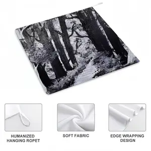 Pathway Through The Forest Hand Towel