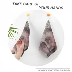 Time Out Hand Towel