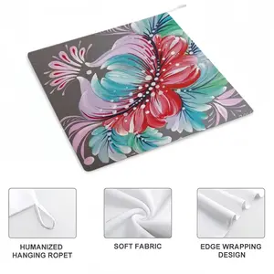 Floral Impromptu Hand Towel