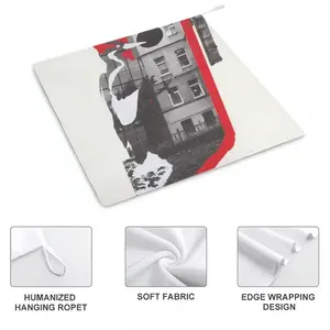 Wwf Ivory-Billed Woodpecker Hand Towel