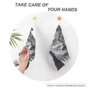 Together In Pieces Hand Towel