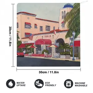 The Colony Hotel Delray Beach Hand Towel