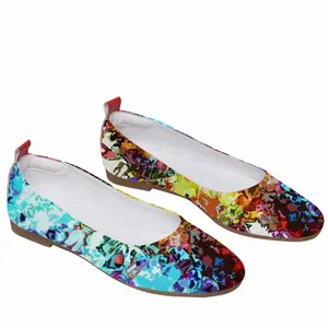 Men Worlds People Of The Suns Flower Single Shoes