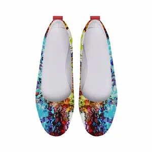 Men Worlds People Of The Suns Flower Single Shoes