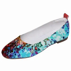 Men Worlds People Of The Suns Flower Single Shoes