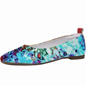 Men Worlds People Of The Suns Flower Single Shoes