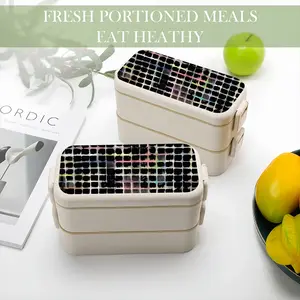 Grid (Bleeding) Bento Box