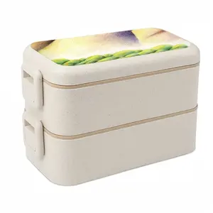 Landscape With Massive Rocks Bento Box