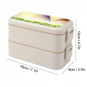 Landscape With Massive Rocks Bento Box