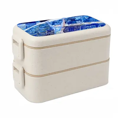 True Blue Bento Box