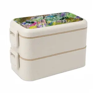 Spring In Jungle Bento Box