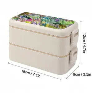 Spring In Jungle Bento Box