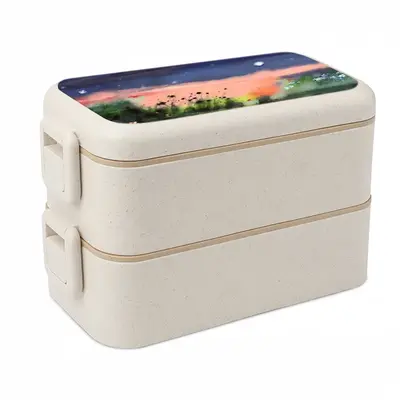 Twilight On The Heath Bento Box