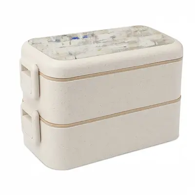 White Medina Bento Box