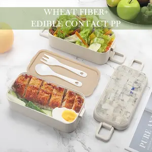 White Medina Bento Box