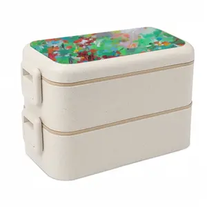 Summer Flowers Bento Box