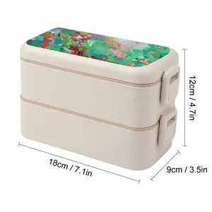 Summer Flowers Bento Box