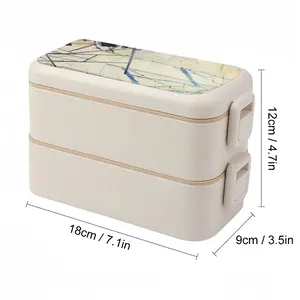 Message Series 2H Bento Box