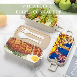 Mother Earth Nature Matters Bento Box