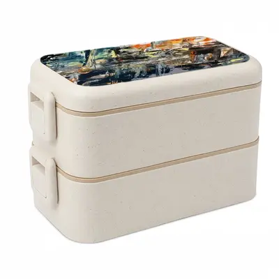 View Of The Sapphire Lake Bento Box