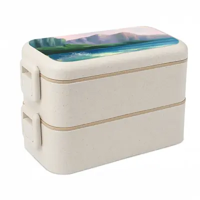 Emerals Sea Bento Box