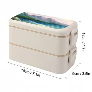 Emerals Sea Bento Box