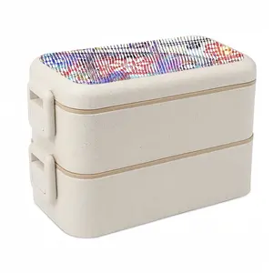 The Combi Of Peace And Love Bento Box