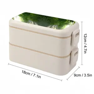 Right In The Heart Of Nature Bento Box