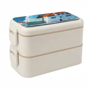 Monastery On The Island Bento Box