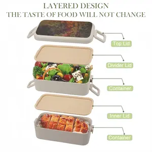 Eloquence Bento Box