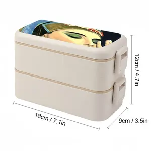 Mistress Of The Sands Of Time Bento Box