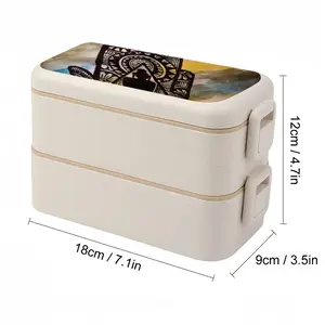 Protection Of The Dhamma Bento Box