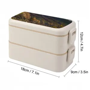 Sun On The White Ius River Bento Box