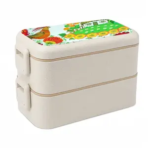 Blooming Eden Bento Box