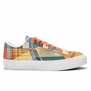 Men Indoor Space I Low Top Canvas Shoes