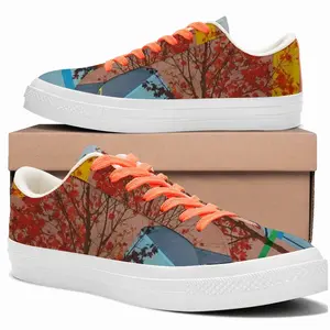 Men Tree Ii Low Top Canvas Shoes