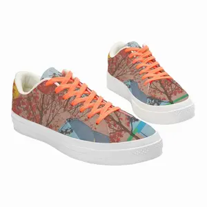 Men Tree Ii Low Top Canvas Shoes