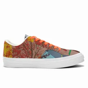 Men Tree Ii Low Top Canvas Shoes