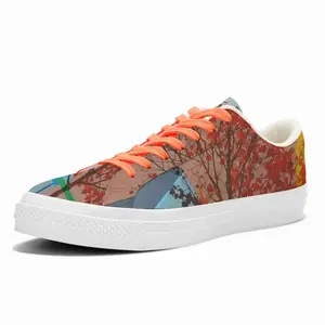 Men Tree Ii Low Top Canvas Shoes