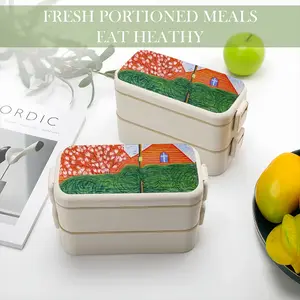 Verdant Curtain Bento Box