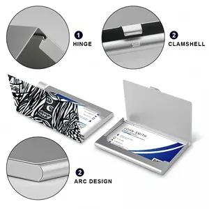 Webs Business Card Case