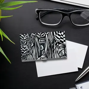 Webs Business Card Case