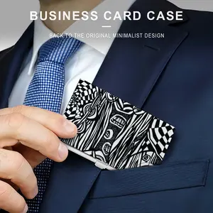 Webs Business Card Case