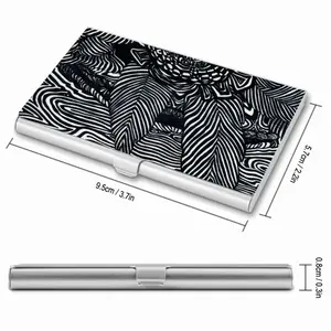 Ripples Business Card Case