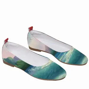 Men Emerals Sea Single Shoes