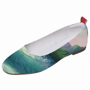 Men Emerals Sea Single Shoes