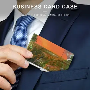 Forbidden Business Card Case