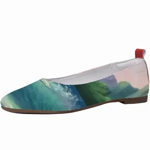 Men Emerals Sea Single Shoes