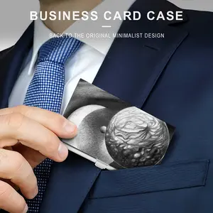 Planeten Planets Business Card Case