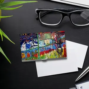 73 Business Card Case